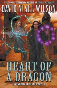 Enlarge image Cover: Heart of a Dragon - Mystique Press