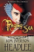 Cover: Raging Sea - Pendragon Cove Press