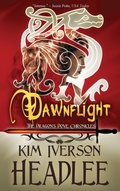 Cover: Dawnflight - Pendragon Cove Press