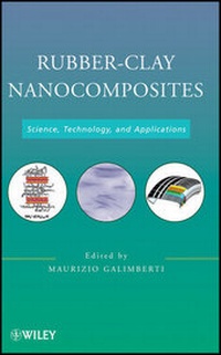 Abbildung von: Rubber-Clay Nanocomposites - Wiley