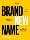 Cover: Brand New Name - Page Two Books, Inc.