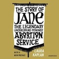 Cover: The Story of Jane - Blackstone Publishing