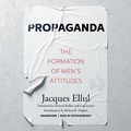 Cover: Propaganda - Blackstone Publishing