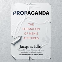 Enlarge image Cover: Propaganda - Blackstone Publishing