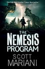 Cover: The Nemesis Program - AVON, a division of HarperCollins Publishers Ltd