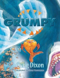 Enlarge image Cover: Grumpy - Xlibris AU
