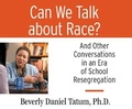 Cover: Can We Talk about Race? - Dreamscape Media