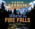 Cover: Where the Fire Falls - Dreamscape Media