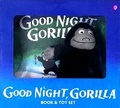 Cover: Good Night, Gorilla Book and Plush Package - G.P.Putnam's Sons Books for Young Readers'