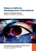 Cover: Enjeux et defis du developpement international - University of Ottawa Press