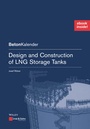 Cover: Design and Construction of LNG Storage Tanks - Ernst & Sohn