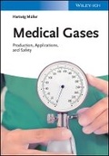 Cover: Medical Gases Production, Applications and Safety - Wiley-VCH