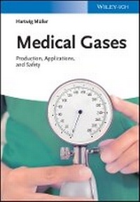 Enlarge image Cover: Medical Gases Production, Applications and Safety - Wiley-VCH