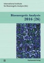 Cover: Bioenergetic Analysis - Psychosozial-Verlag