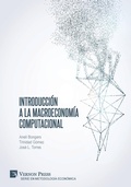 Cover: Introduccion a la Macroeconomia Computacional - Vernon Press