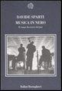 Abbildung von: Musica in nero. Il campo discorsivo del jazz - Nuova cultura;Bollati Boringhieri