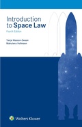 Cover: Introduction to Space Law - Kluwer Law International