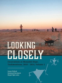 Enlarge image Cover: Looking Closely - Sidestone Press