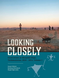 Enlarge image Cover: Looking Closely - Sidestone Press