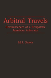 Abbildung von: Arbitral Travels - University of the West Indies Press