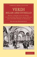 Cover: Verdi: Milan and Othello - Cambridge University Press