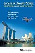 Cover: Living In Smart Cities: Innovation And Sustainability - World Scientific Publishing Co Pte Ltd