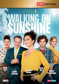 Enlarge image Cover: Walking on Sunshine - Hoanzl