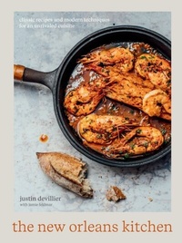 Abbildung von: The New Orleans Kitchen - Lorena Jones Books