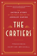 Cover: The Cartiers - Ballantine Books