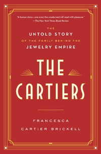 Enlarge image Cover: The Cartiers - Ballantine Books