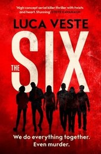 Enlarge image Cover: Six - Simon & Schuster UK