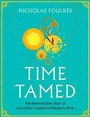 Cover: Time Tamed - Simon + Schuster LLC