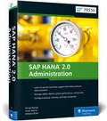 Bild: SAP HANA 2.0 Administration - SAP PRESS