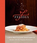 Cover: Felidia - Knopf