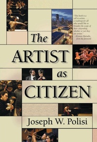 Abbildung von: The Artist as Citizen - Bloomsbury eBooks US