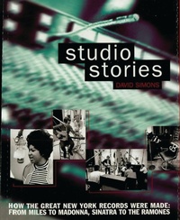 Enlarge image Cover: Studio Stories - Backbeat Books
