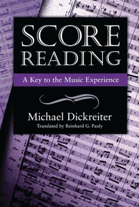 Enlarge image Cover: Score Reading - Amadeus Press