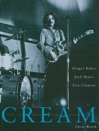 Enlarge image Cover: Cream - Backbeat Books