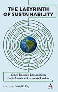 Cover: The Labyrinth of Sustainability - Anthem Press