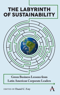 Enlarge image Cover: The Labyrinth of Sustainability - Anthem Press
