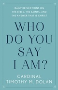 Cover: Who Do You Say I Am? - Image