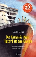 Cover: Die Kaminski-Kids: Tatort Ocean Queen - Fontis