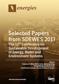 Cover: Selected Papers from SDEWES 2017: The 12th Conference on Sustainable Development of Energy, Water and Environment Systems - MDPI