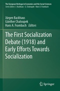 Cover: The First Socialization Debate (1918) and Early Efforts Towards Socialization - Springer