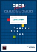 Cover: Mini Check: Zahlen bis 100 - Lehrerheft - Friedrich Verlag