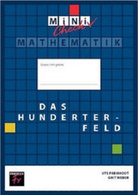 Enlarge image Cover: Mini-Check: Das Hunderterfeld - Friedrich Verlag