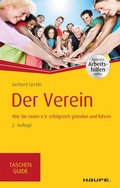 Cover: Der Verein - Haufe-Lexware