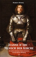 Cover: Jeanne d'Arc - Mensch der Kirche - Christiana