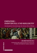 Cover: Empathie - individuell und kollektiv - Schwabe Verlagsgruppe AG Schwabe Verlag