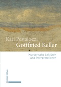 Cover: Gottfried Keller - Schwabe Verlagsgruppe AG Schwabe Verlag